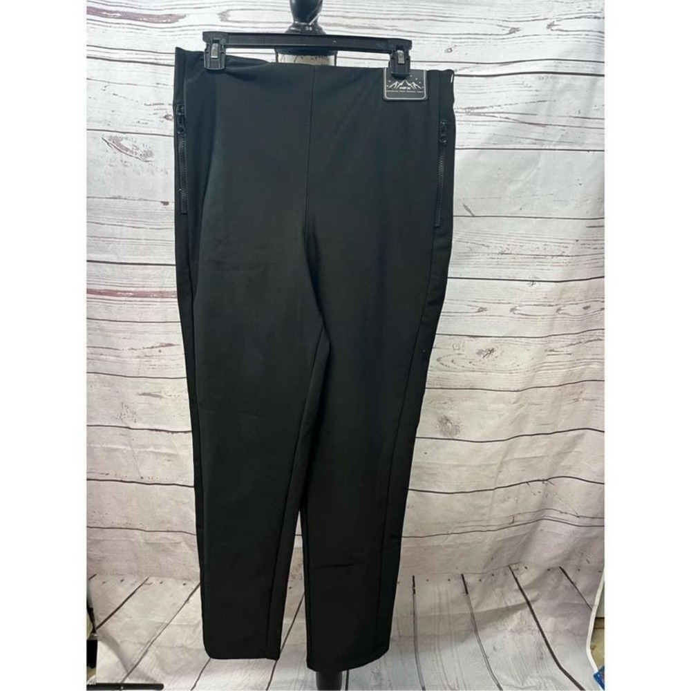 HFX‎ winter tech large black nwt pants
